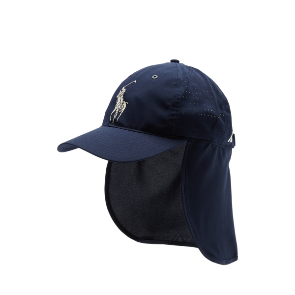 ☆POLO RALPH LAUREN☆ Australian Open Sun Hat Cap Navy MAPOH POLO RALPH LAUREN Australian Open Sun Cap - Navy | eBay