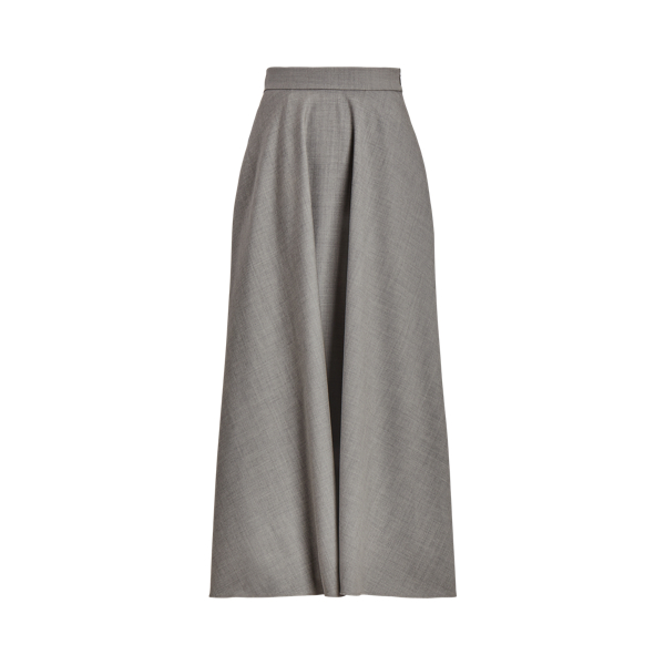 Erica Wool Skirt Ralph Lauren Collection 1