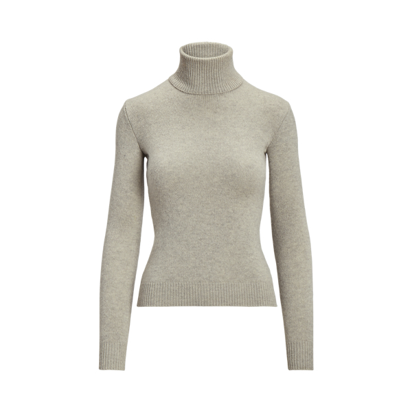 Rollkragenpullover aus Kaschmir Ralph Lauren Collection in 1