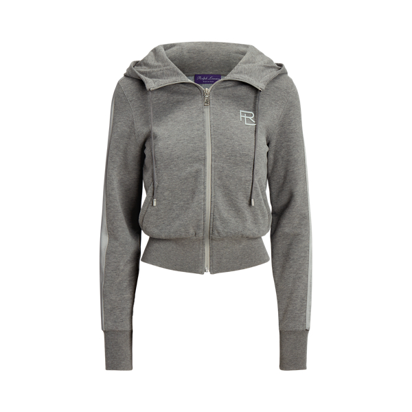 Fleece Full-Zip Hoodie Ralph Lauren Collection 1