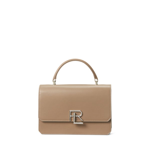 RL 888 Box Calfskin Top Handle