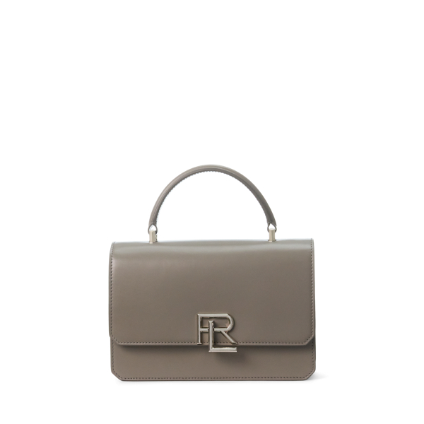 RL 888 Box Calfskin Top Handle