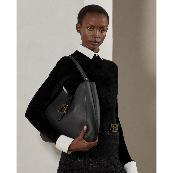 Neutral leather handbags deals