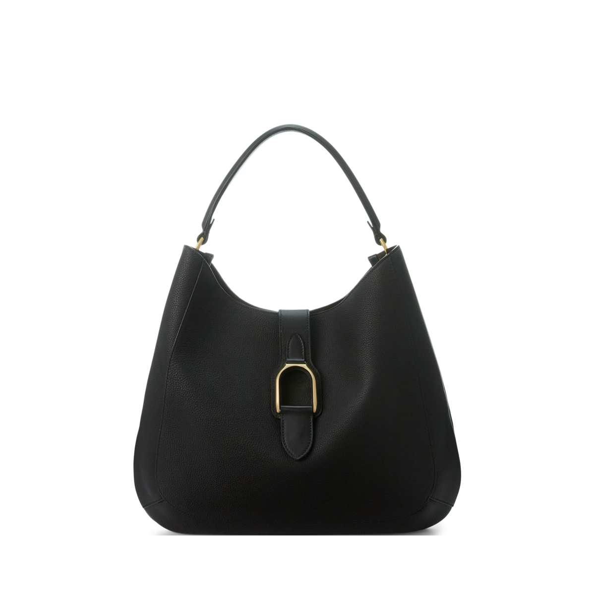 ショルダーバッグ・ポシェット POLO RALPH LAUREN Women Shoulder Bags 428977210 001 BLACK Women's Black Handbags | Ralph Lauren