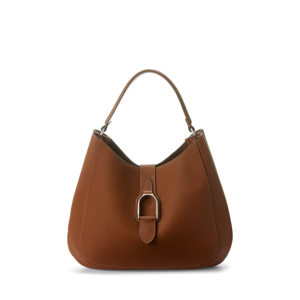 Welington Calfskin Medium Shoulder Bag