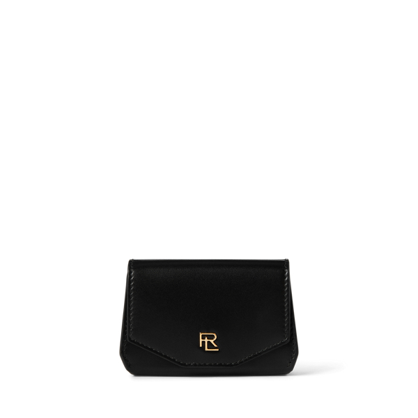 RL Box Calfskin Coin Purse