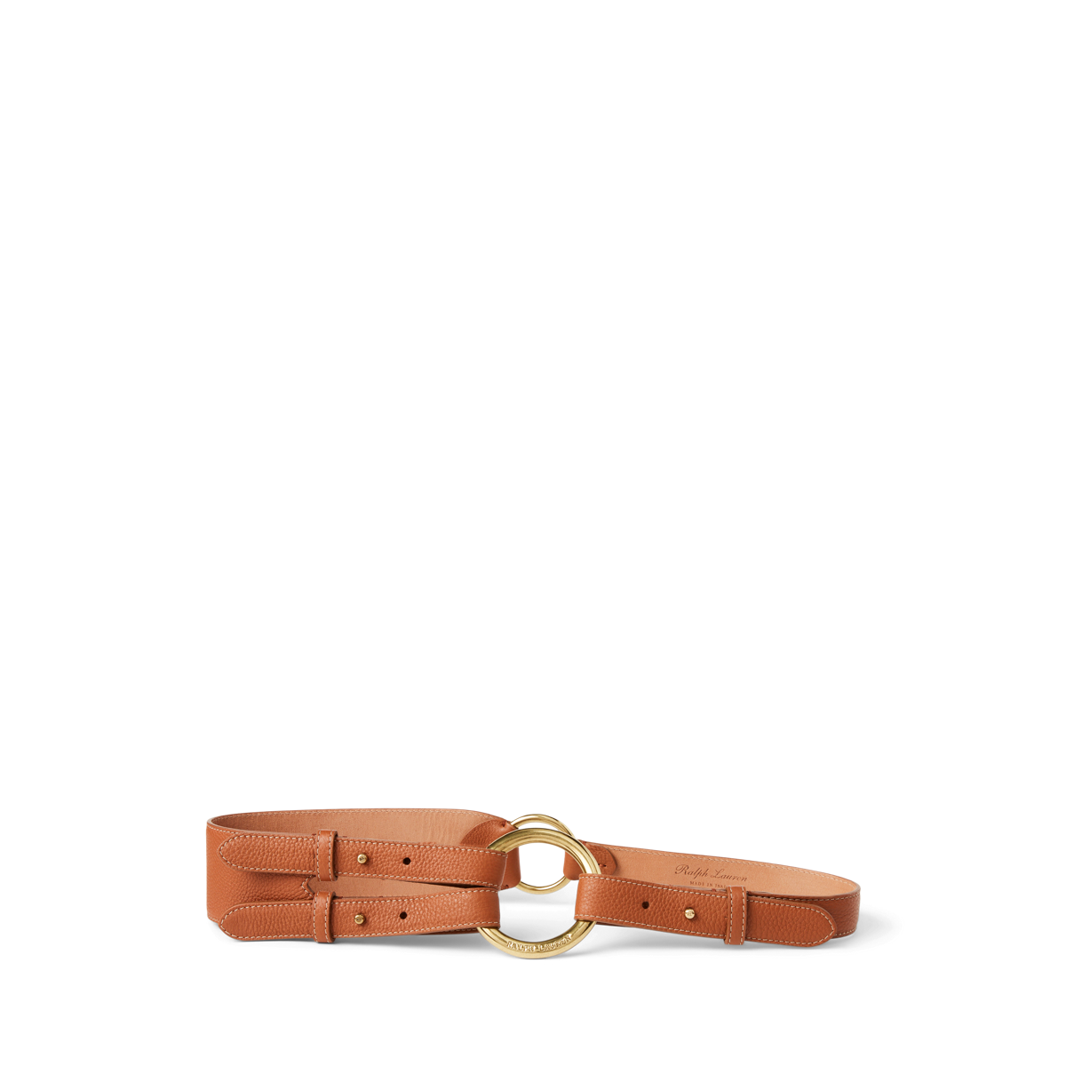 Lauren Ralph Lauren ★【レザー ベルト】Reversible Pebbled 1 Reversible Pebble Leather Belt | Ralph Lauren