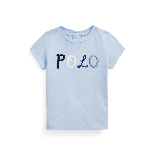 Logo Cotton Jersey T-Shirt