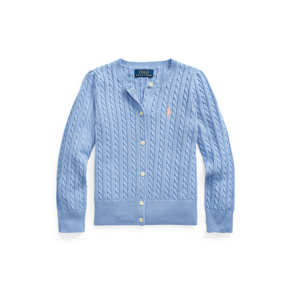 Katoenen vest met minikabels
