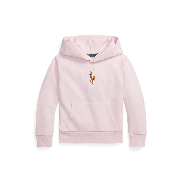 Big Pony Fleece Hoodie