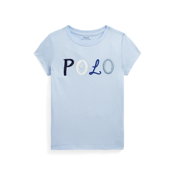 Logo Cotton Jersey T-Shirt