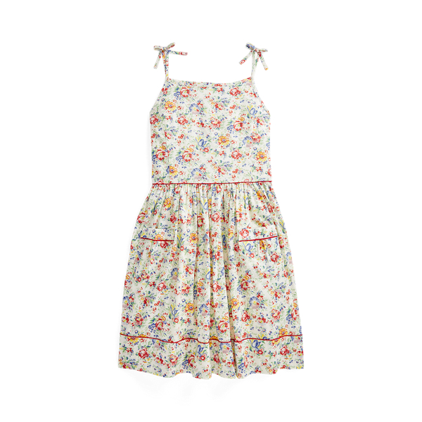 Floral Cotton Dress