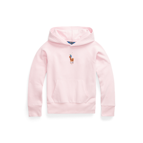 Big Pony Fleece Hoodie