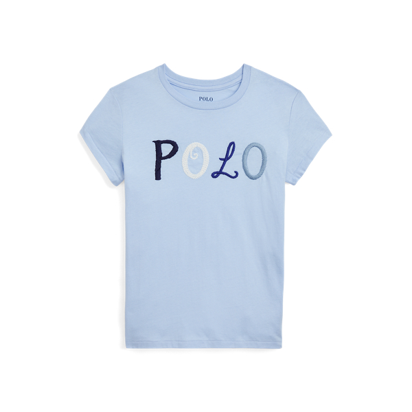 Logo Cotton Jersey T-Shirt