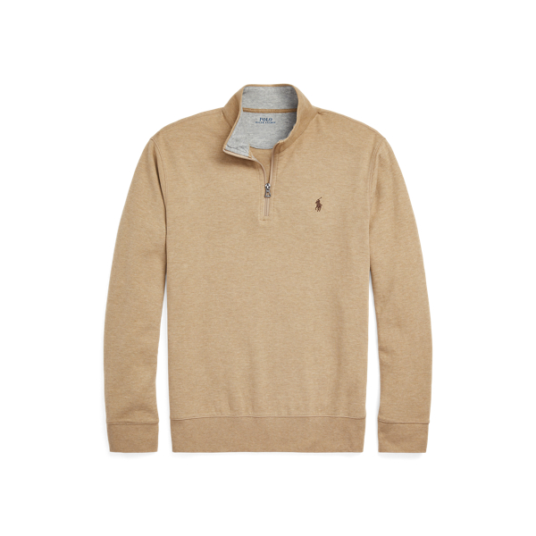 Luxury jersey pullover hotsell