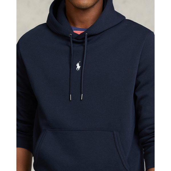 Double Knit Hoodie for Men Ralph Lauren UK