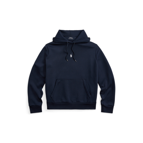 Polo ralph lauren hoodie knit sale