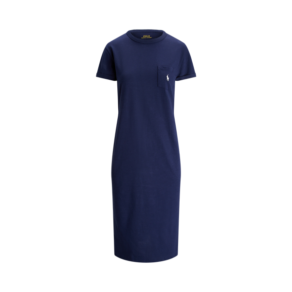 Ralph lauren polo t shirt dress hotsell