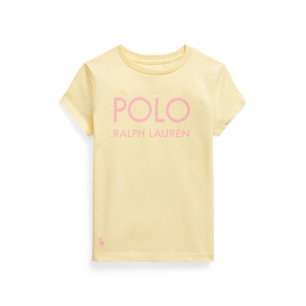 Logo Cotton Jersey T-Shirt