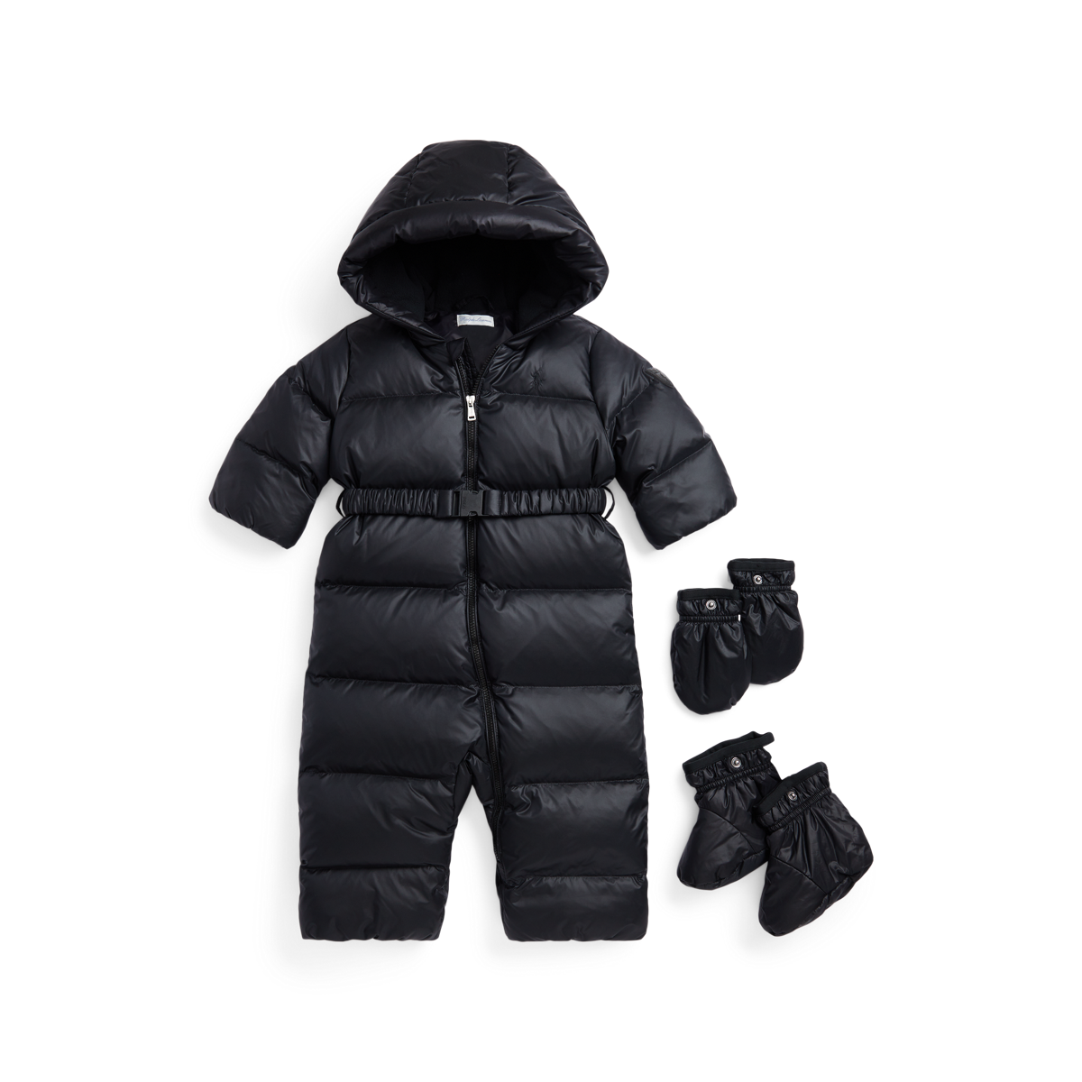 Water Repellent Down Snowsuit Ralph Lauren