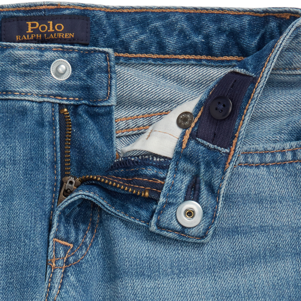 Plymouth Wash Astor Slim Jean Girls 2-6x 3