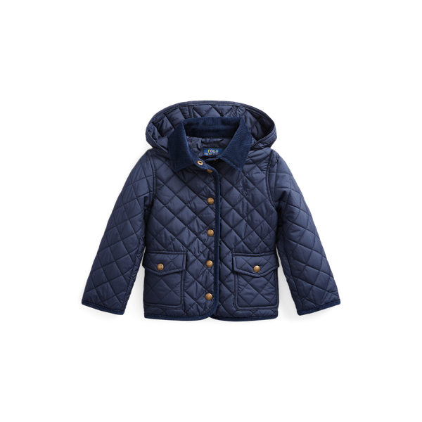 Ralph lauren girls coat online