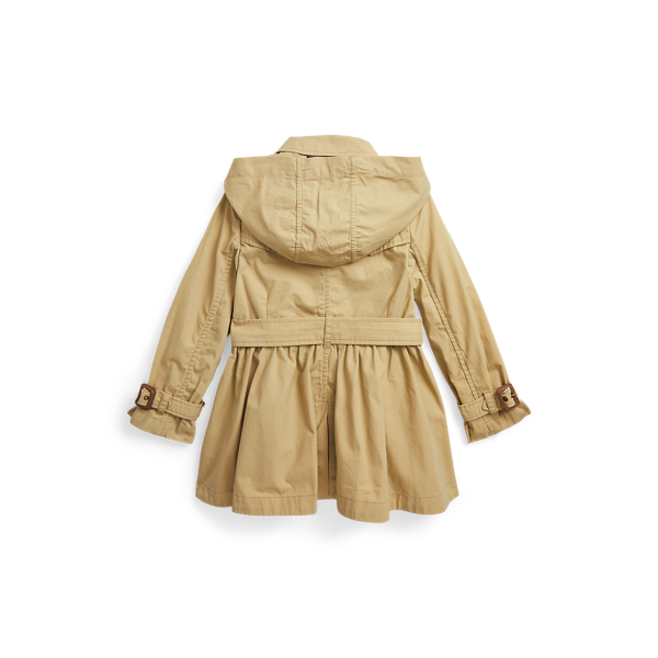 Ralph lauren baby girl coat best sale