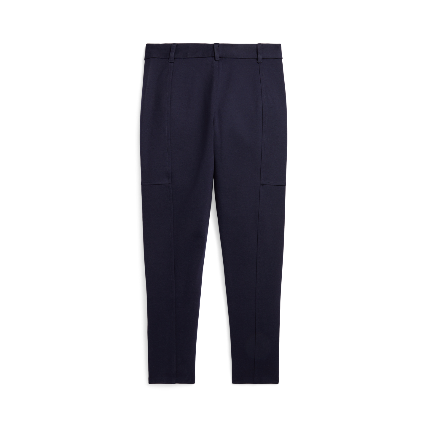 Леггинсы Ralph Lauren Stretch-Cotton-Blend Legging, цвет: Тёмно-синий — фото 1