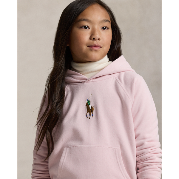 Big Pony Fleece Hoodie
