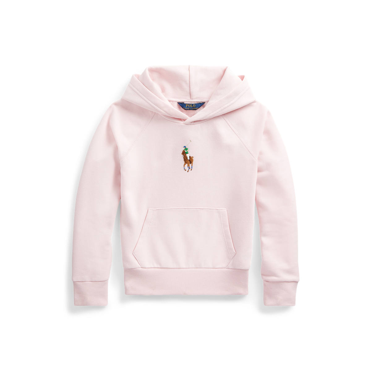 Ralph Lauren Pink Pony パーカー　フリースフーディ XXS Pink Pony Fleece Hoodie