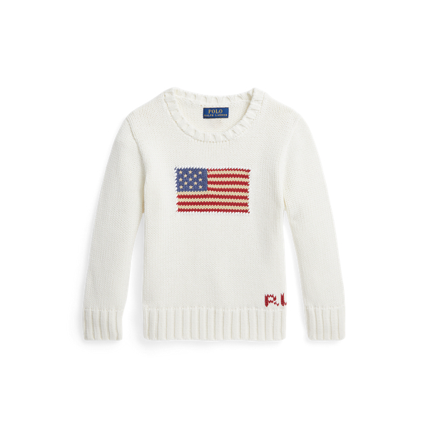 Ralph lauren kids jumper best sale