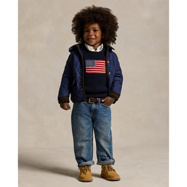 Ralph lauren boys jeans best sale