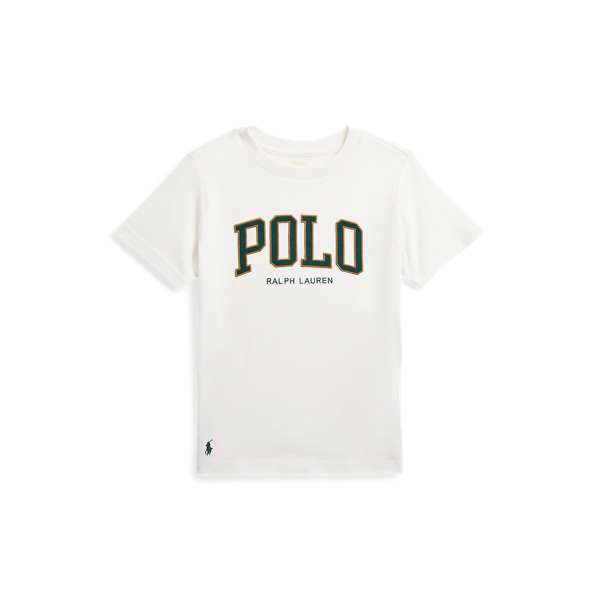 Logo Cotton Jersey T-Shirt