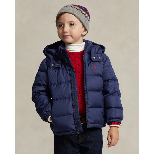 Ralph lauren toddler coat on sale