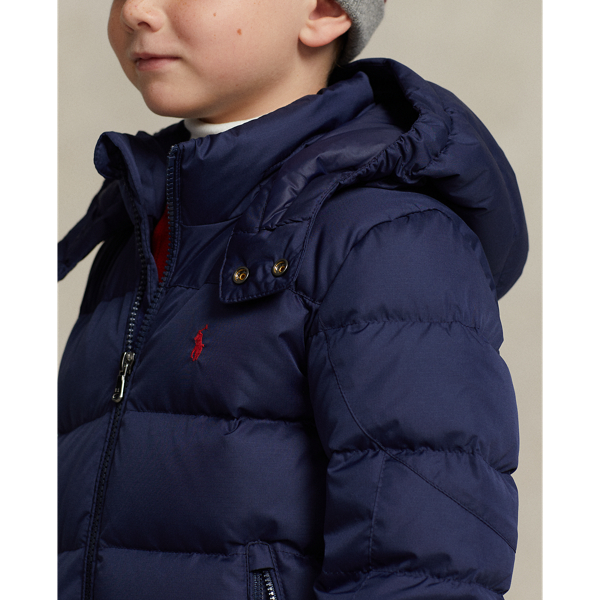 Ralph lauren kids parka best sale