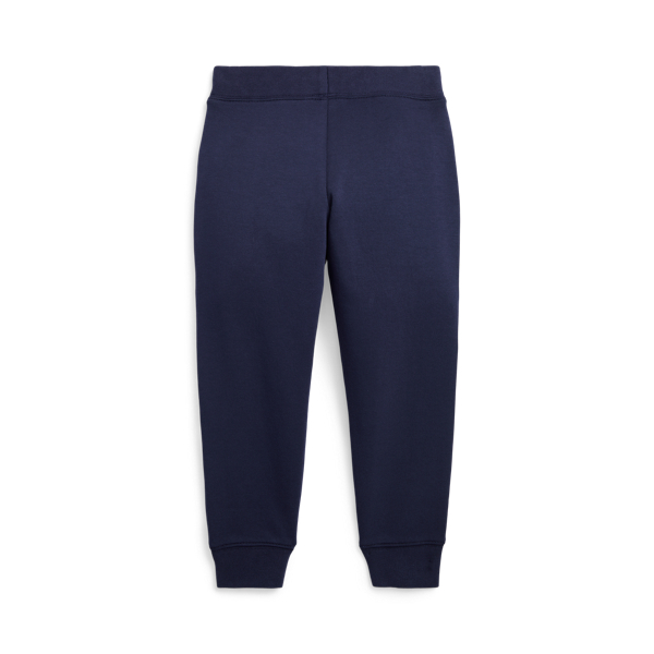 Refined Navy Big Pony Logo Double-Knit Jogger Pant Boys 2-7 2