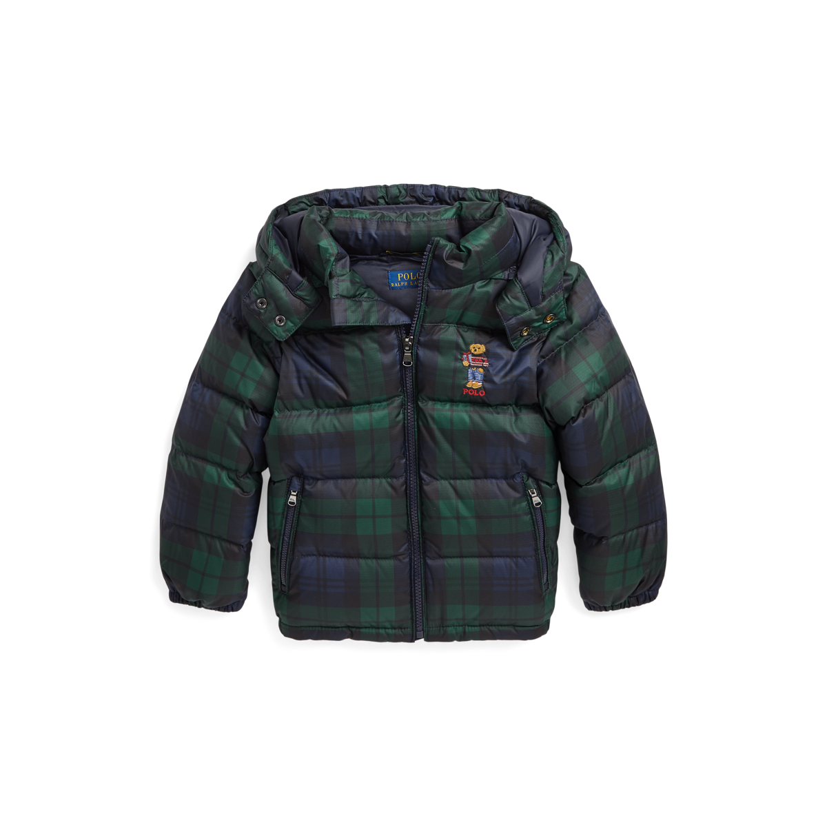 Boys polo coat best sale