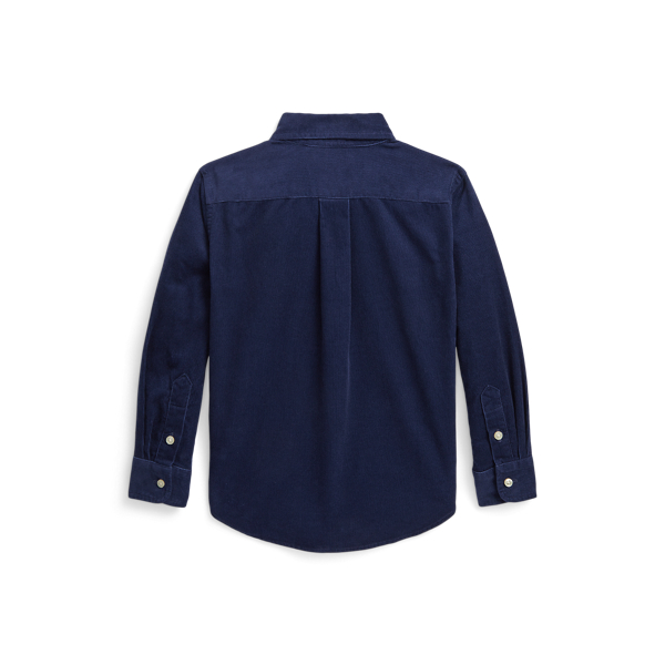 Cotton Corduroy Shirt