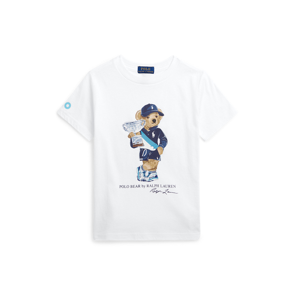 Boys Short Sleeve Designer T Shirts Ralph Lauren GF Page 3 of 3