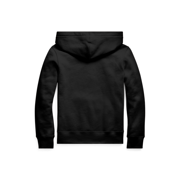 Plain black hoodie for boys best sale