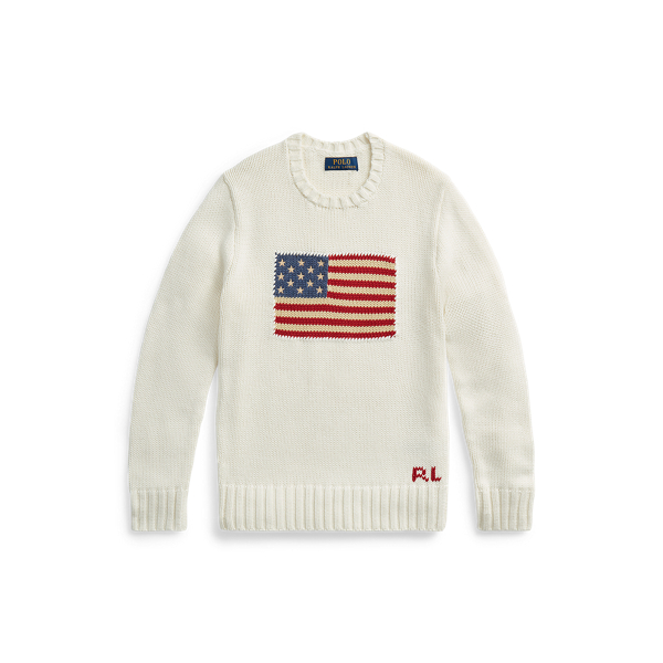 The Iconic Flag Sweater