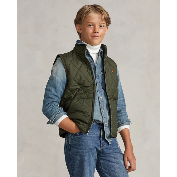 Boys Outerwear Ralph Lauren