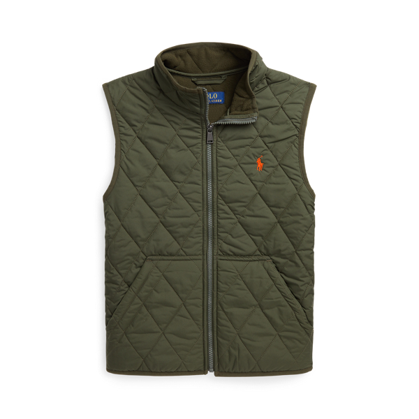 Water Repellent Down Vest Ralph Lauren