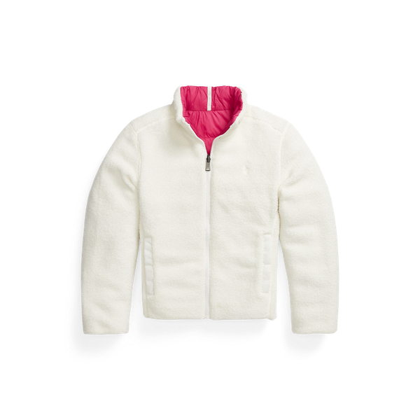 P-Layer 2 Reversible Jacket Boys 6-14 Years 1