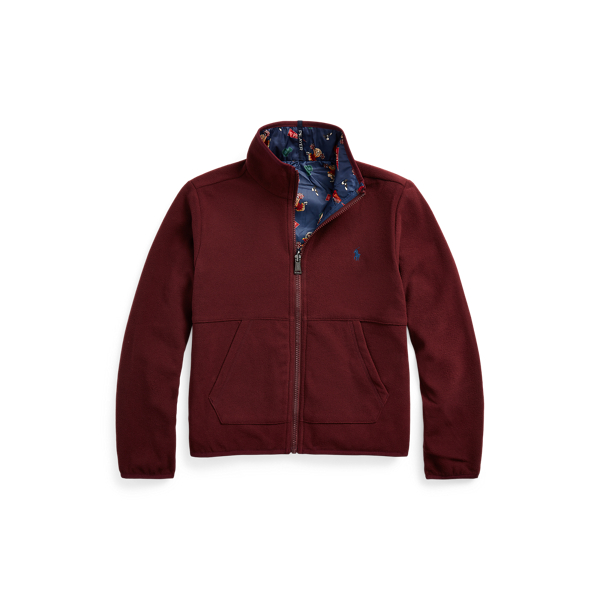 P-Layer 2 Reversible Jacket Boys 6-14 Years 1