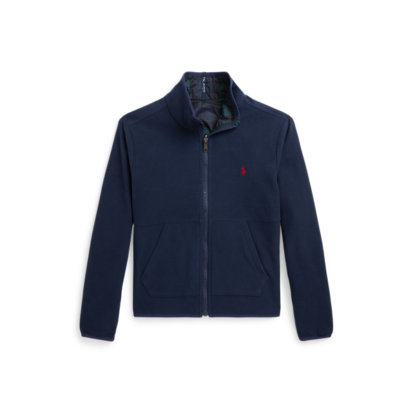 P-Layer 2 Reversible Jacket Boys 6-14 Years 1