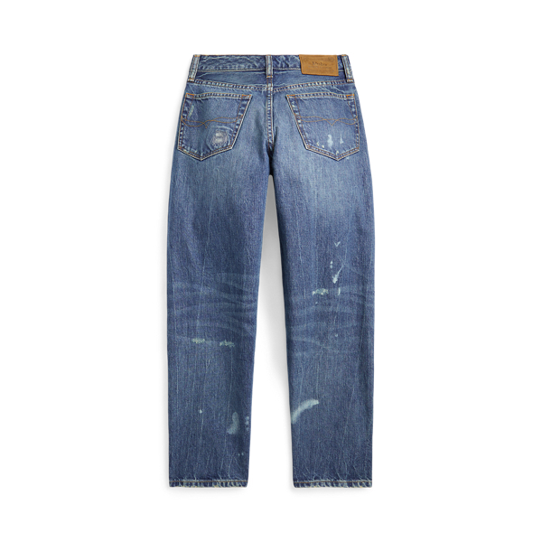 Lynwood Relaxed Fit Distressed Jean