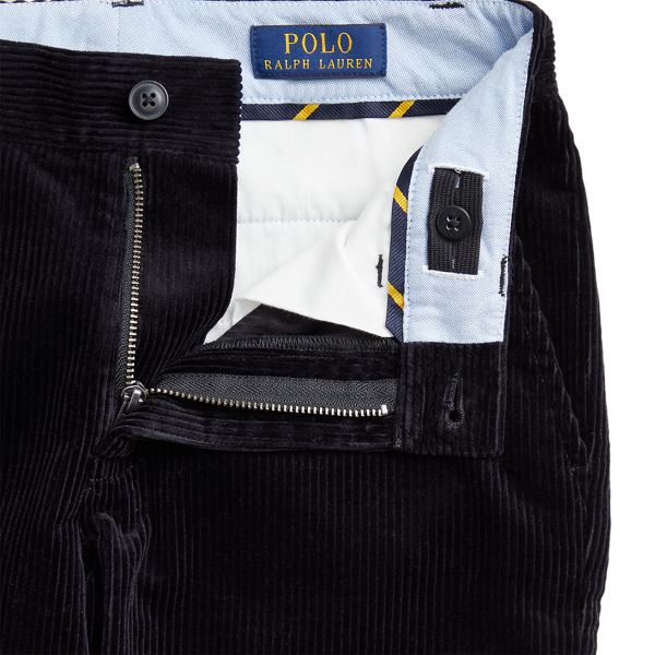 Bedford Straight Fit Corduroy Pant