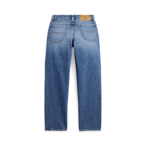 Детские джинсы Ralph Lauren Lynwood Relaxed Fit, цвет: Индиго