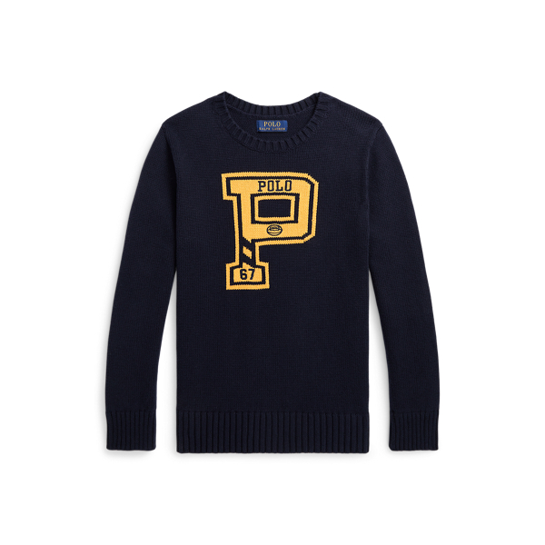 トップス 00s- polo sport lettered sweater Rare!! Vintage Polo Sport by Ralph Lauren Half Zipper